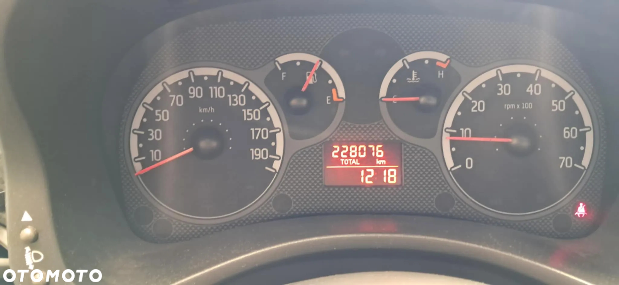 Fiat Panda 1.3 Multijet Dynamic - 10