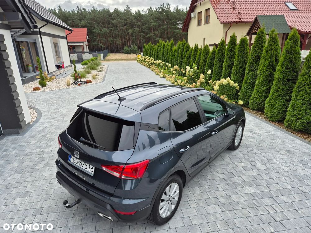 Seat Arona 1.0 TSI Marina S&S - 14