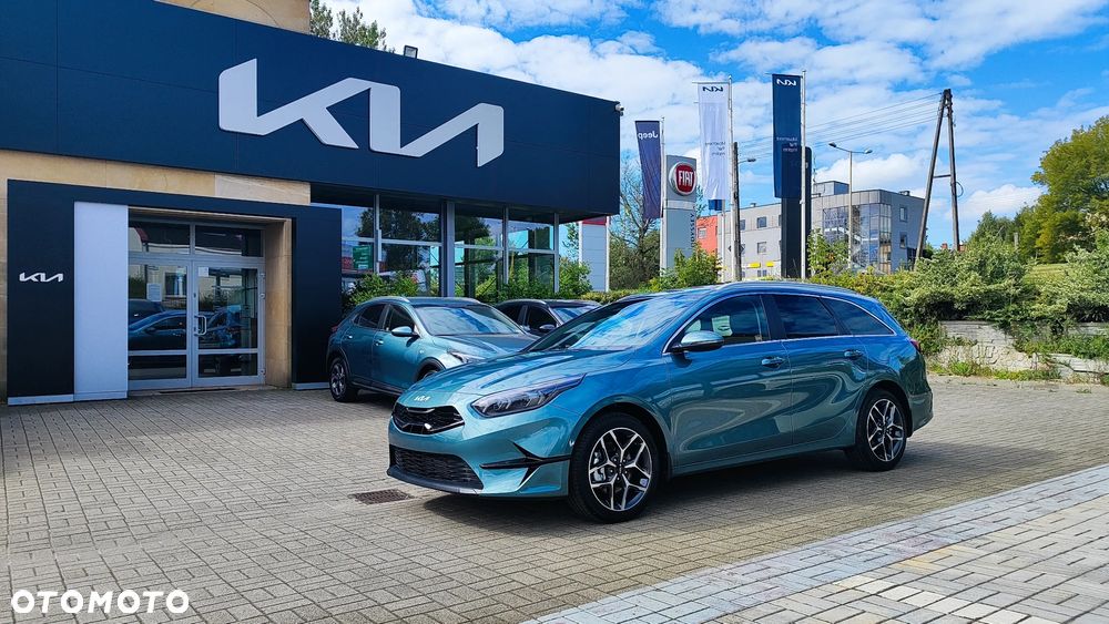 Kia Ceed 1.5 T-GDI Tribute