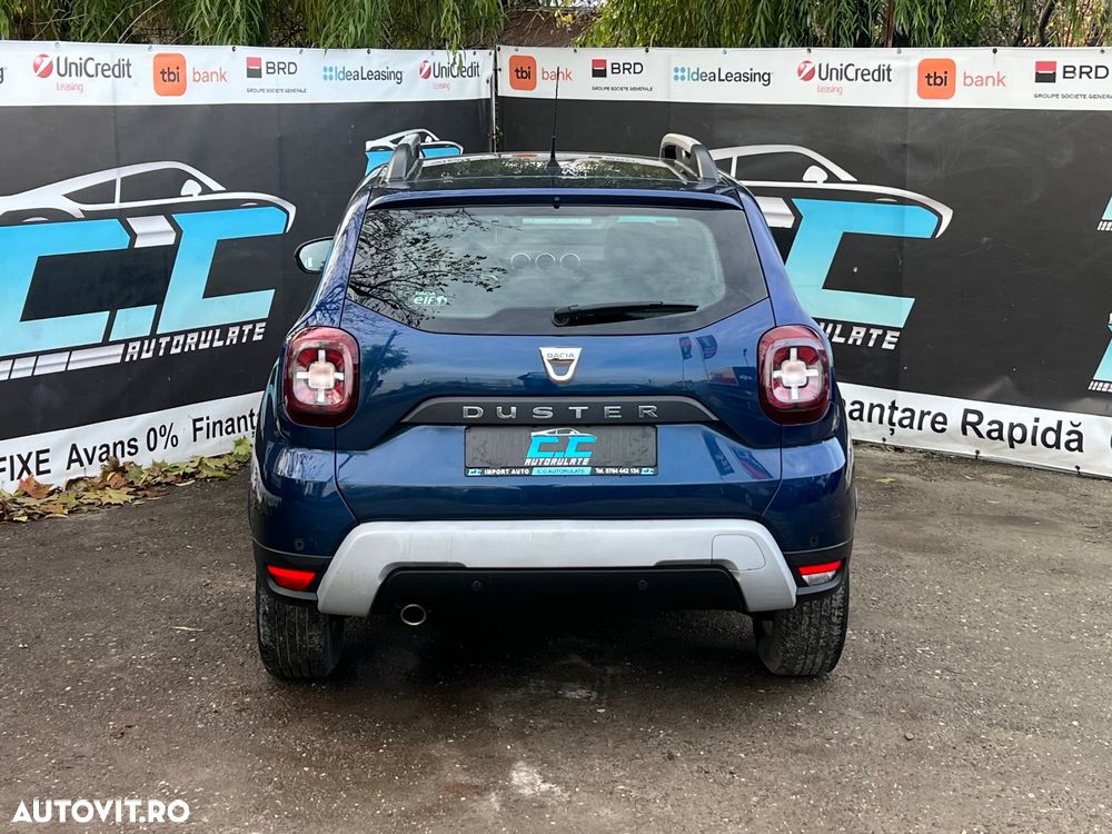Dacia Duster TCe 130 2WD Comfort - 28