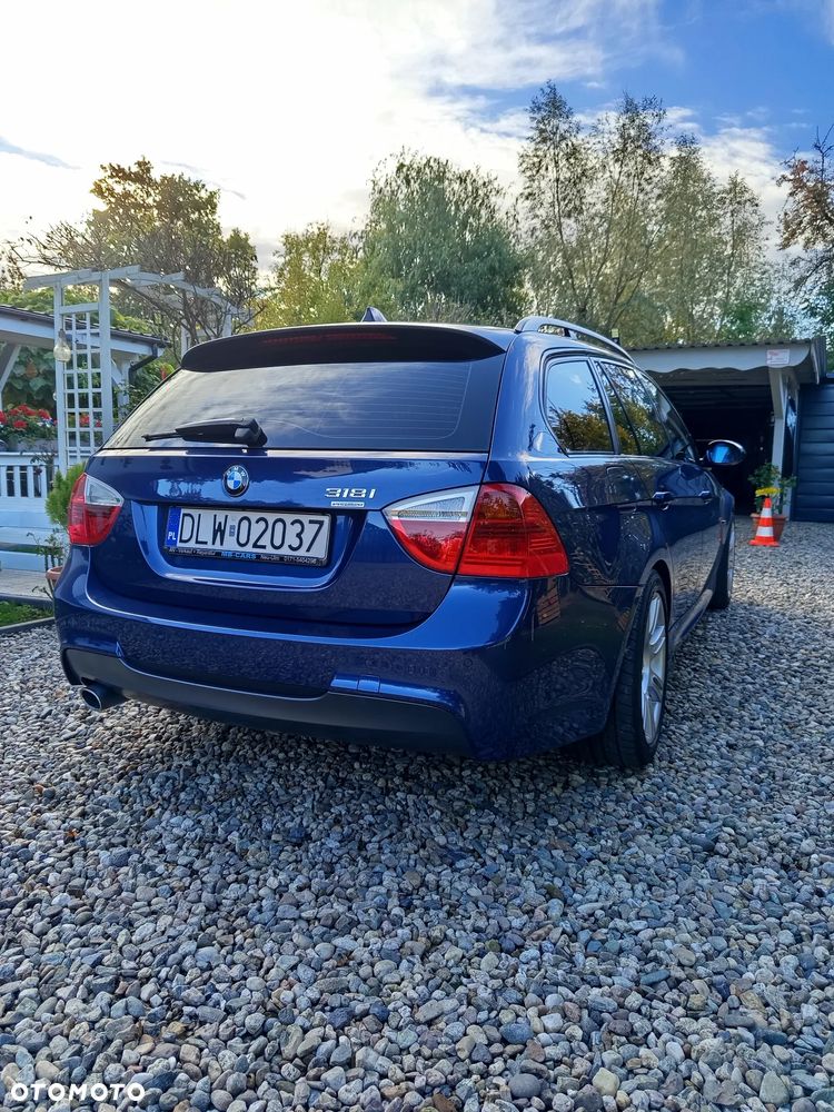 BMW 3 Series 2008 photo 4