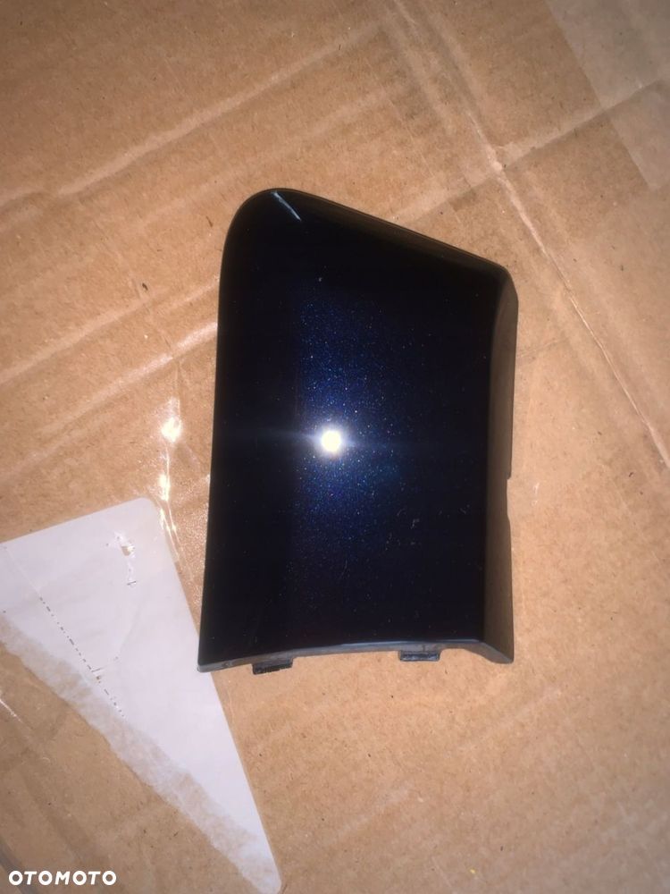 ZAŚLEPKA HAKA PRZÓD FORD GALAXY S-MAX SMAX KOLORY 6M21-17A989-BB - 10