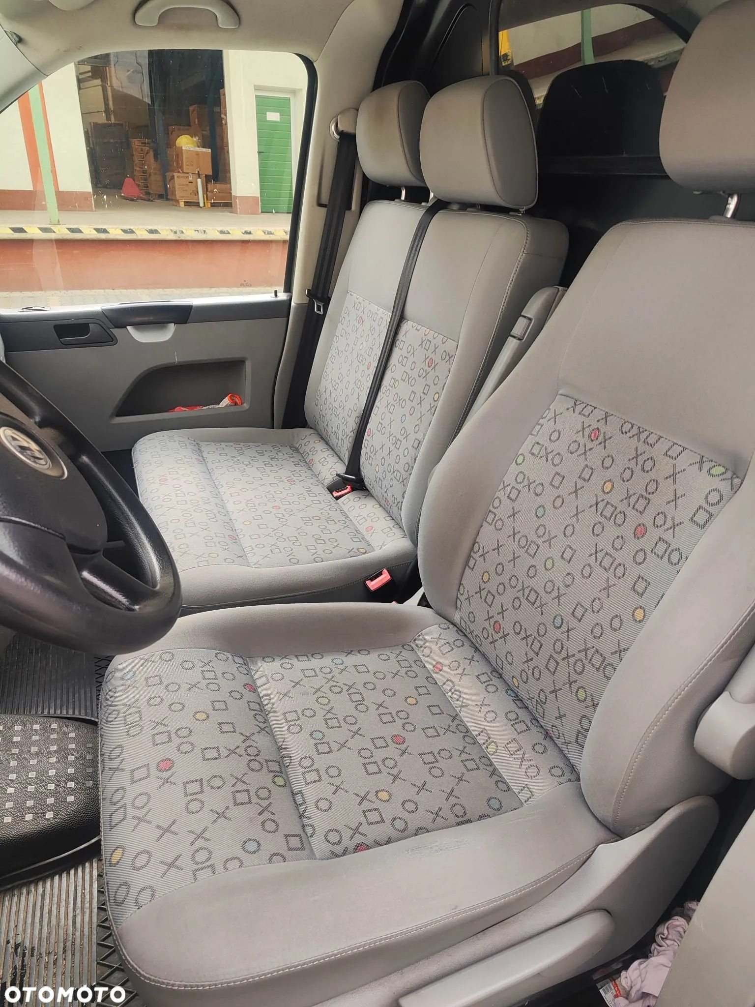 Volkswagen Transporter T5 TDI L2H1 - 15