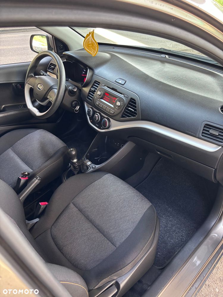 Kia Picanto 1.0 L - 6