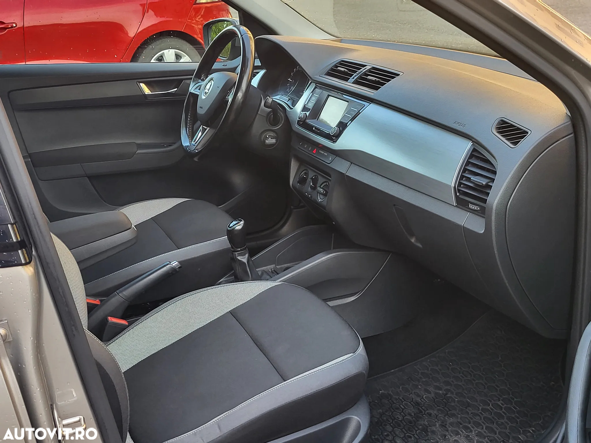 Skoda Fabia 1.4 TDI Style - 10