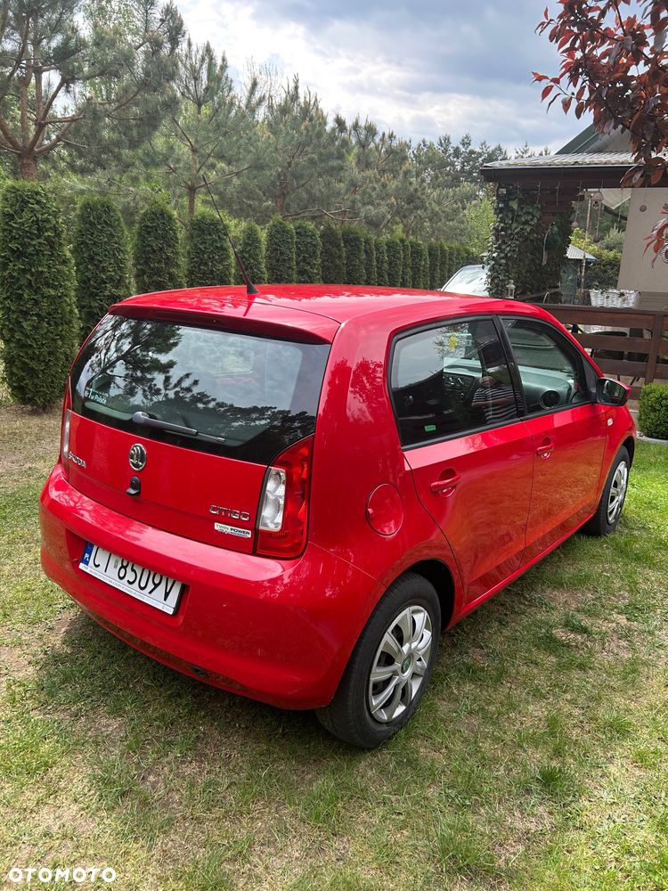 Skoda Citigo - 3