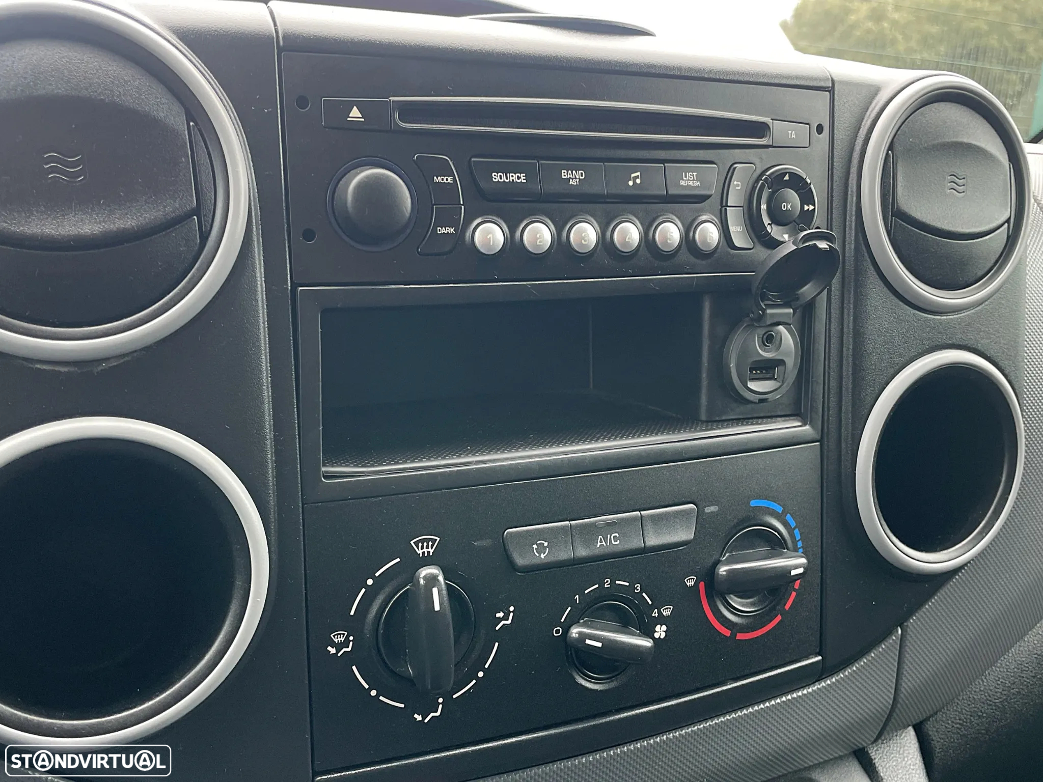 Citroën Berlingo 1.6 HDI IVA Dedutível - 23