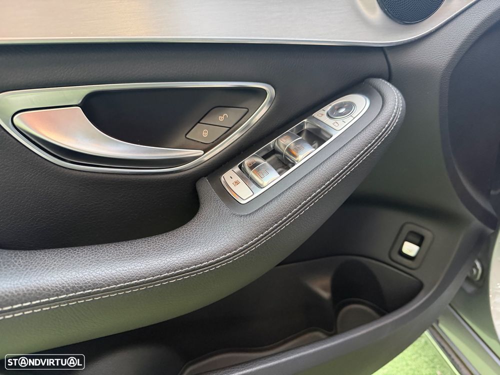 Mercedes-Benz C 200 (BlueTEC) d Station Avantgarde - 21