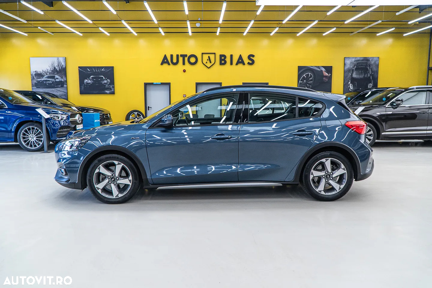Ford Focus 1.5 EcoBoost Start-Stopp-System Aut. ACTIVE - 16