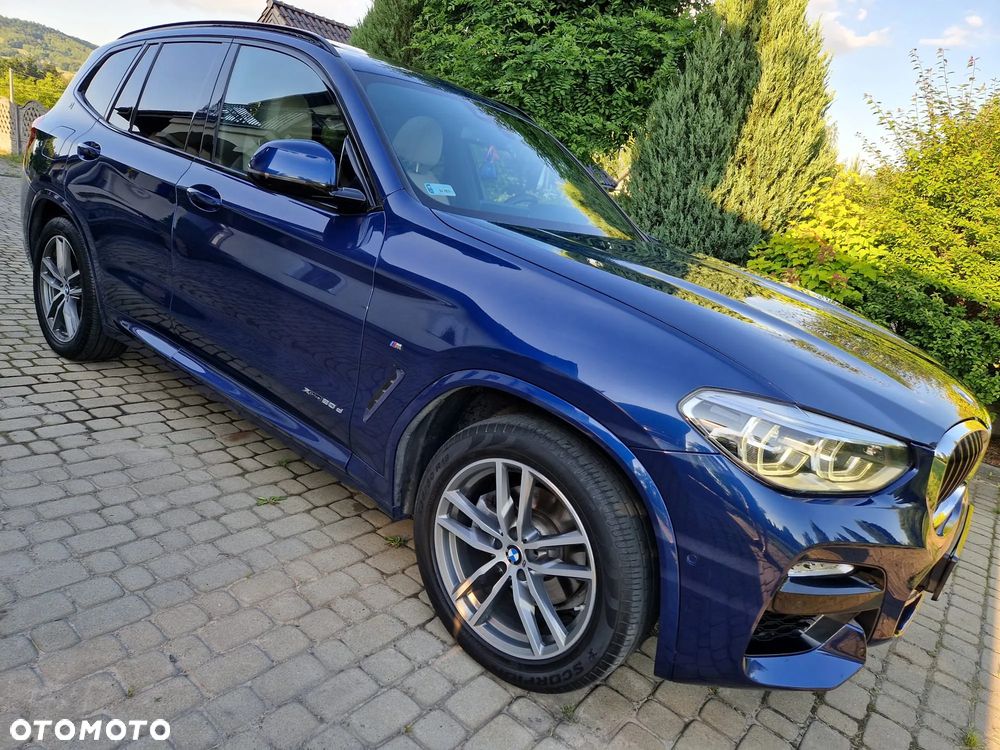 BMW X3 - 7