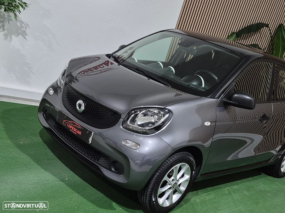 Smart ForFour 1.0 Passion 71 Aut. - 3
