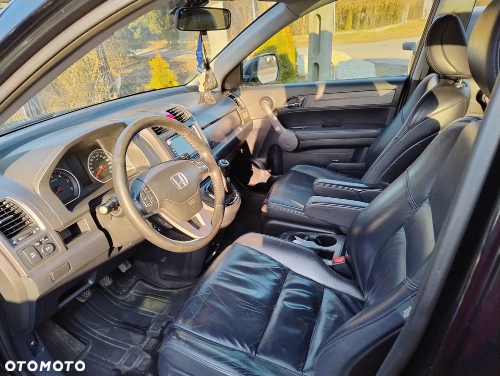 Honda CR-V 2.2i CTDi DPF Executive - 10