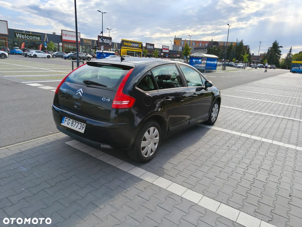 Citroën C4 1.4 16V SX - 6