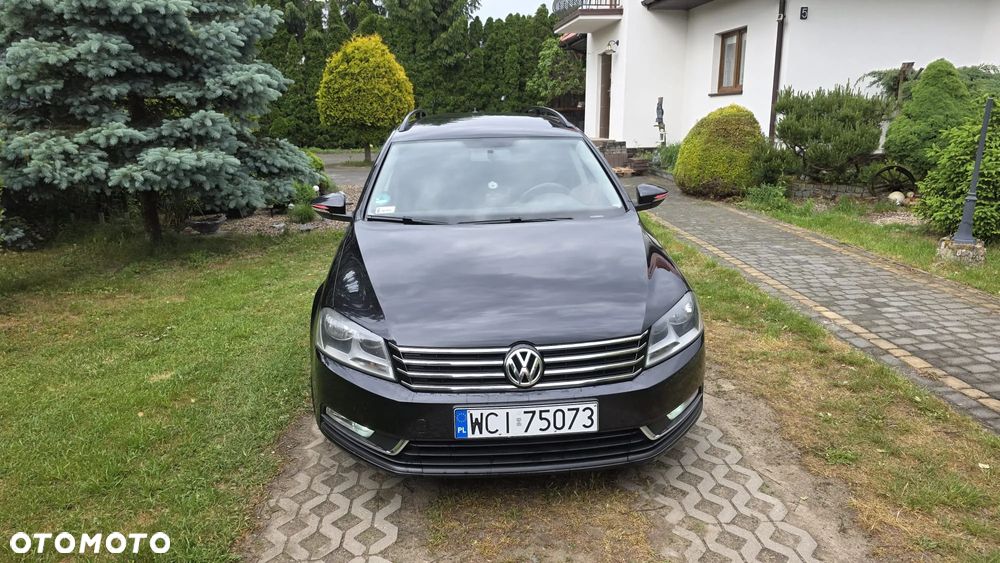 Volkswagen Passat 2.0 TDI Comfortline - 1