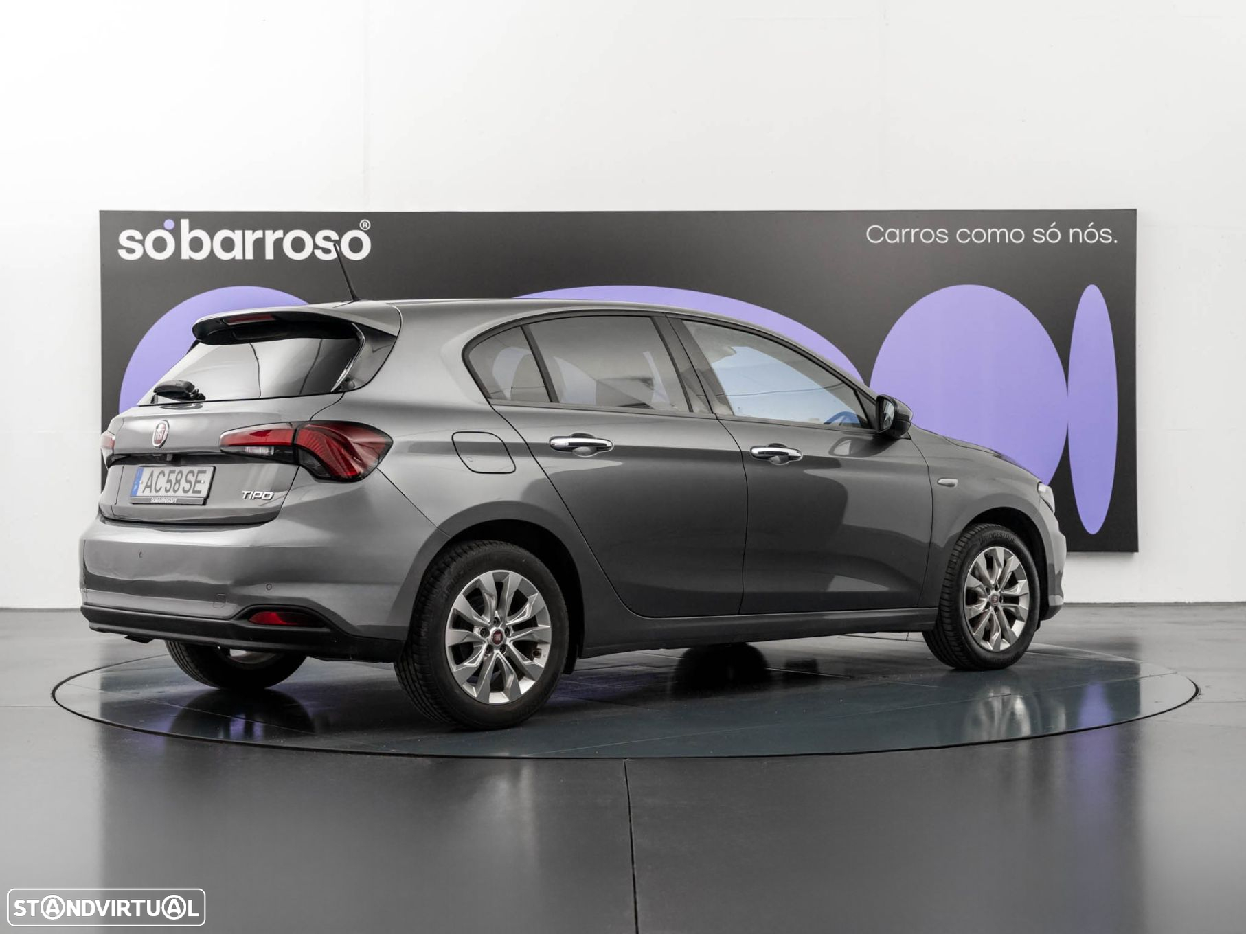 Fiat Tipo 1.3 M-Jet Lounge - 6