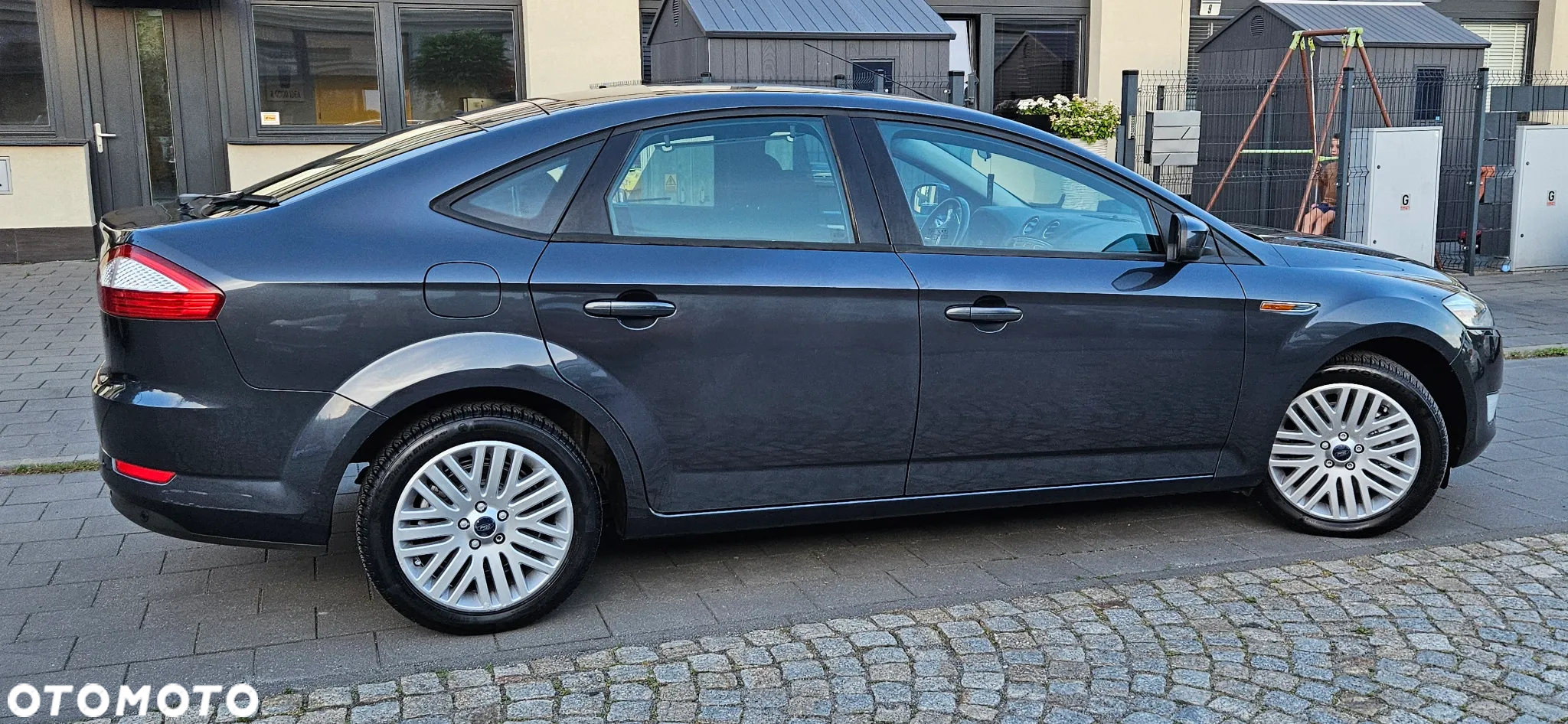 Ford Mondeo 1.6 Ti-VCT Trend - 19