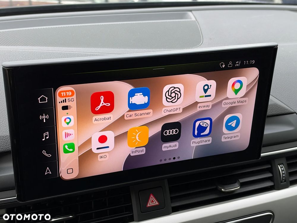 Audi A4 Avant 35 TFSI mHEV S tronic - 20