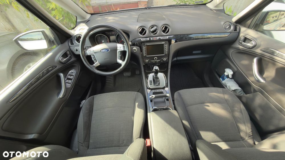 Ford Galaxy 2.0 TDCi Titanium - 13