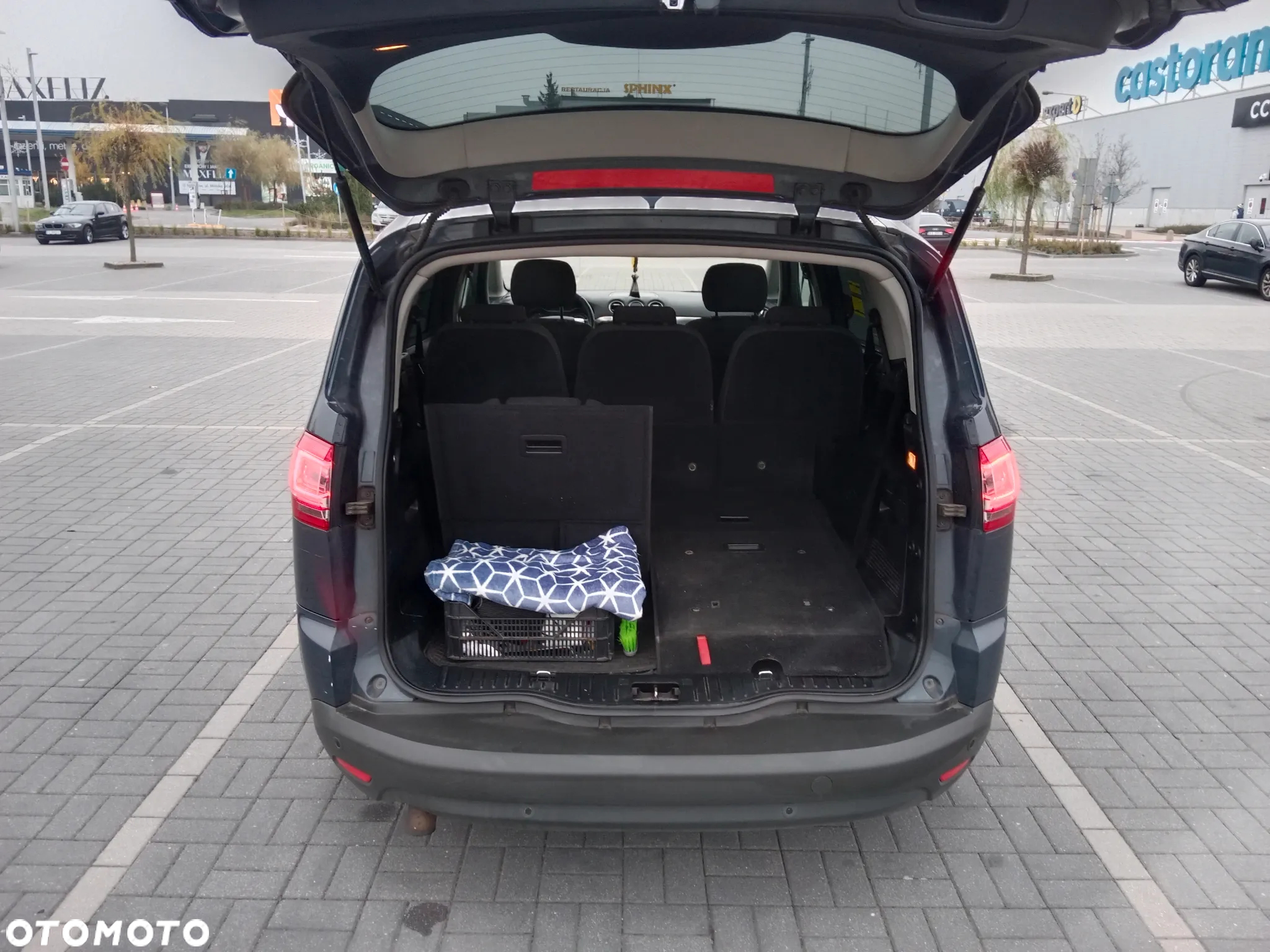 Ford S-Max - 7