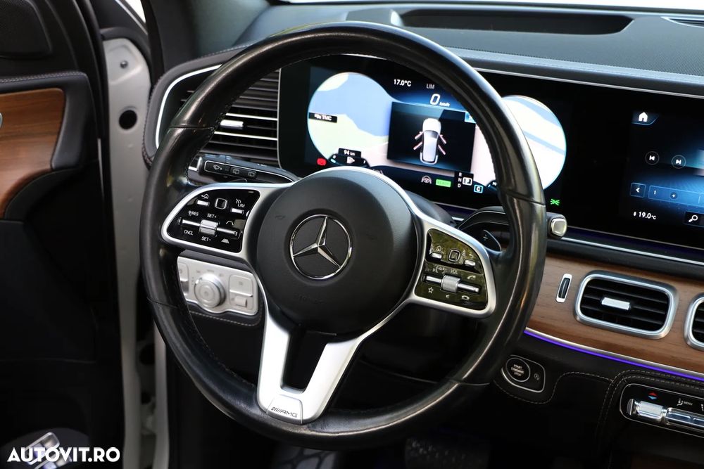 Mercedes-Benz GLE 450 4Matic 9G-TRONIC AMG Line - 15