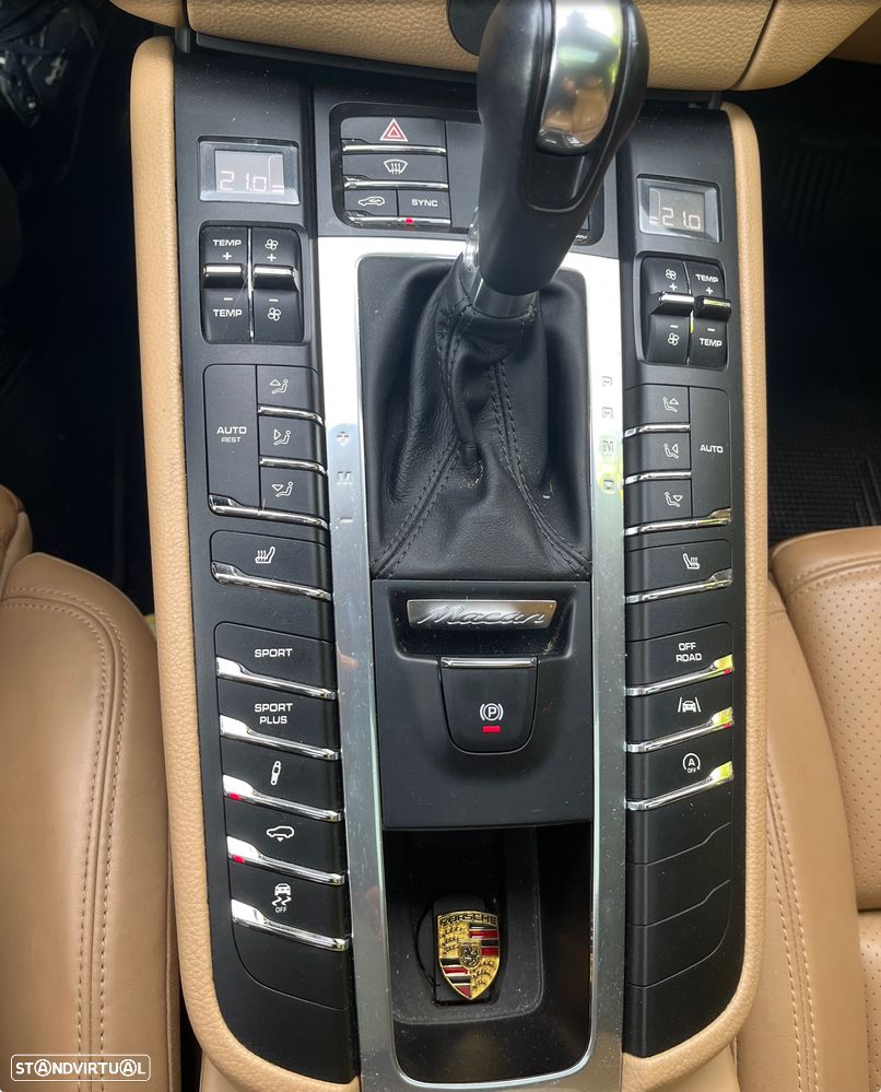 Porsche Macan PDK - 4