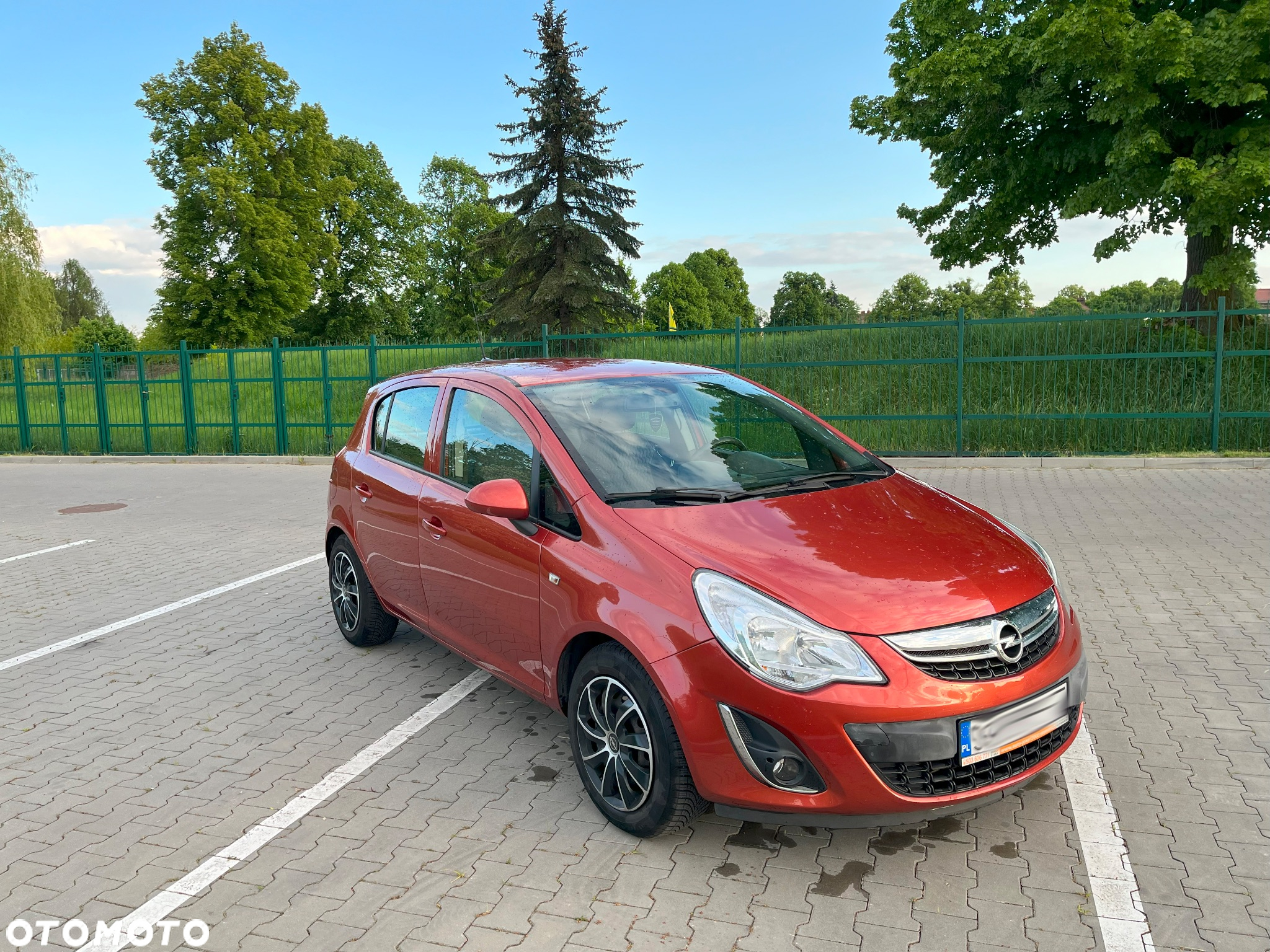 Opel Corsa - 2