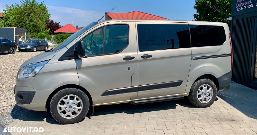 Ford Transit Custom L1H1 VA Trend - 5