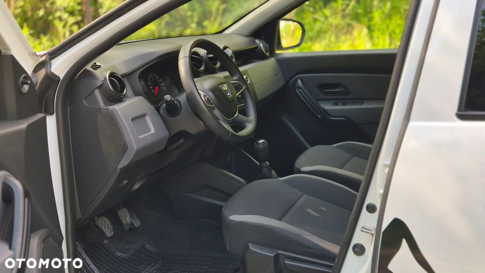 Dacia Duster 1.5 dCi Open EU6 - 27