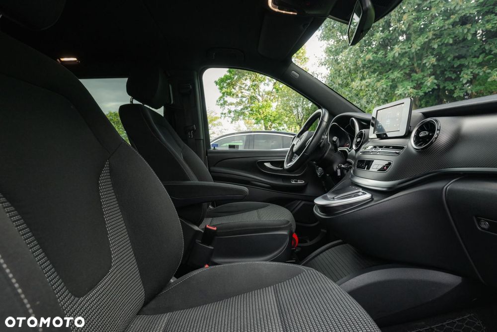 Mercedes-Benz Klasa V 250 d 9G-Tronic (d³ugi) - 30