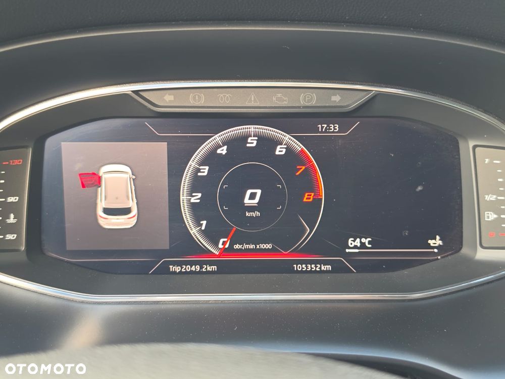 Cupra Ateca 2.0 TSI 4Drive DSG - 18