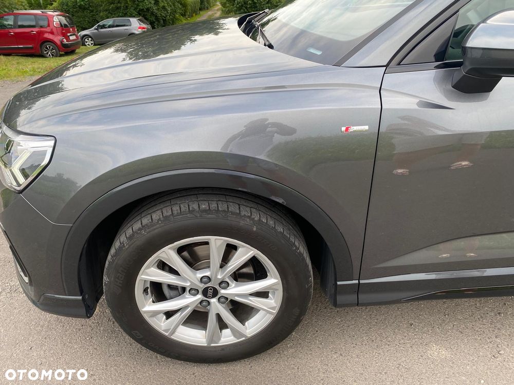 Audi Q3 35 TFSI mHEV S-Line S tronic - 5