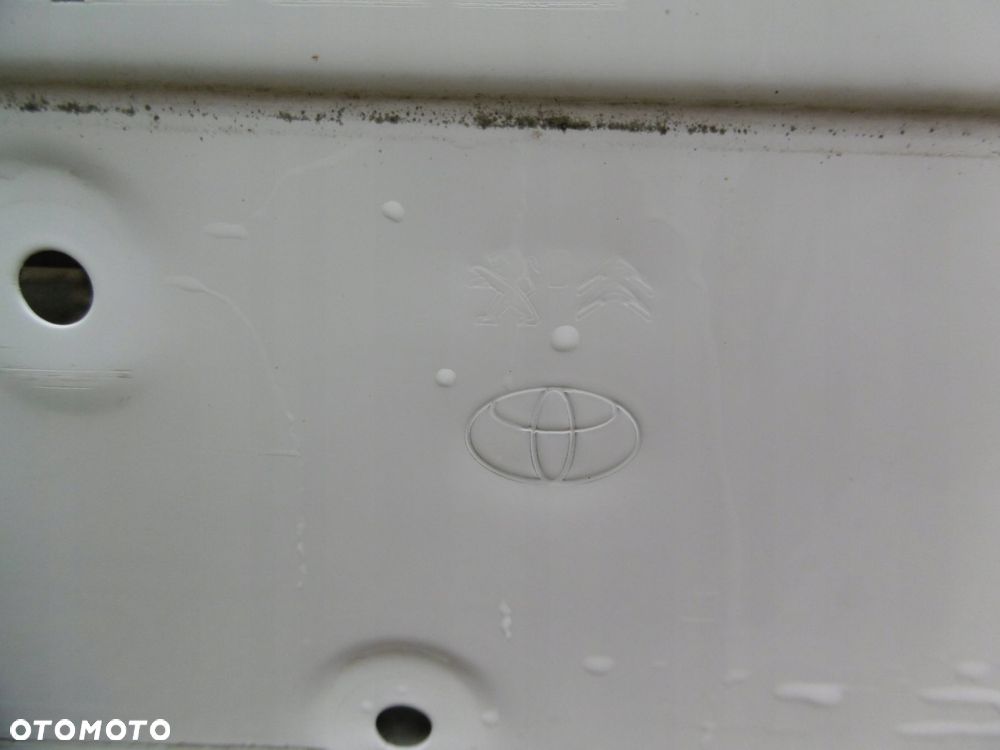 fiat scudo, jumpy, expert,proace drzwi tylne prawe - 4