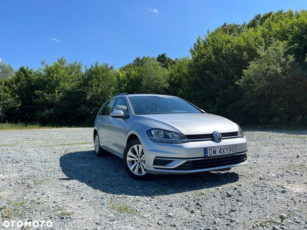 Volkswagen Golf 1.6 TDI BMT Comfortline - 1