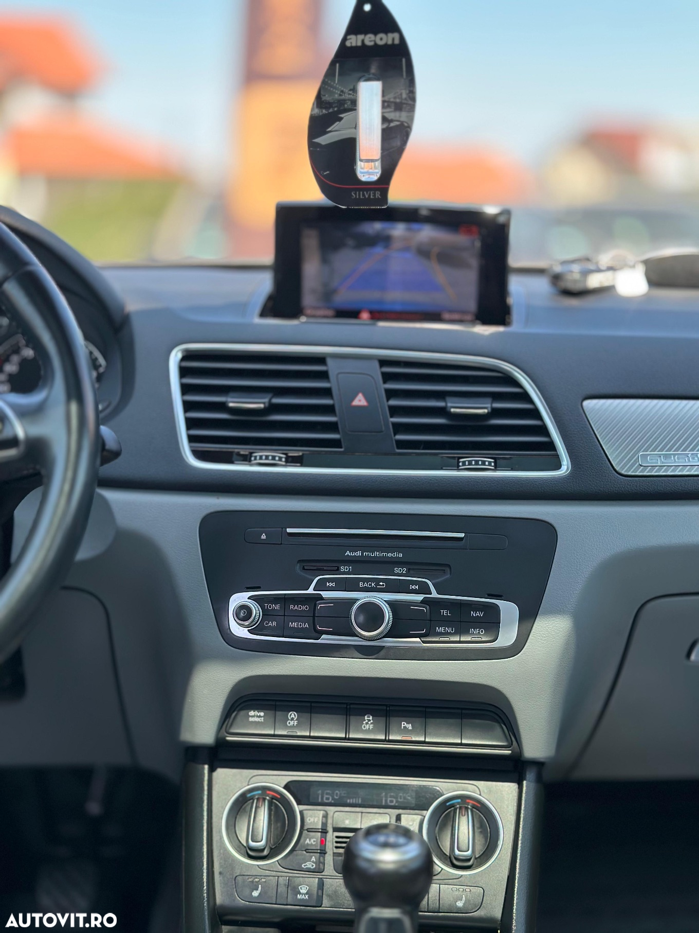 Audi Q3 2.0 TDI Quattro Design - 18