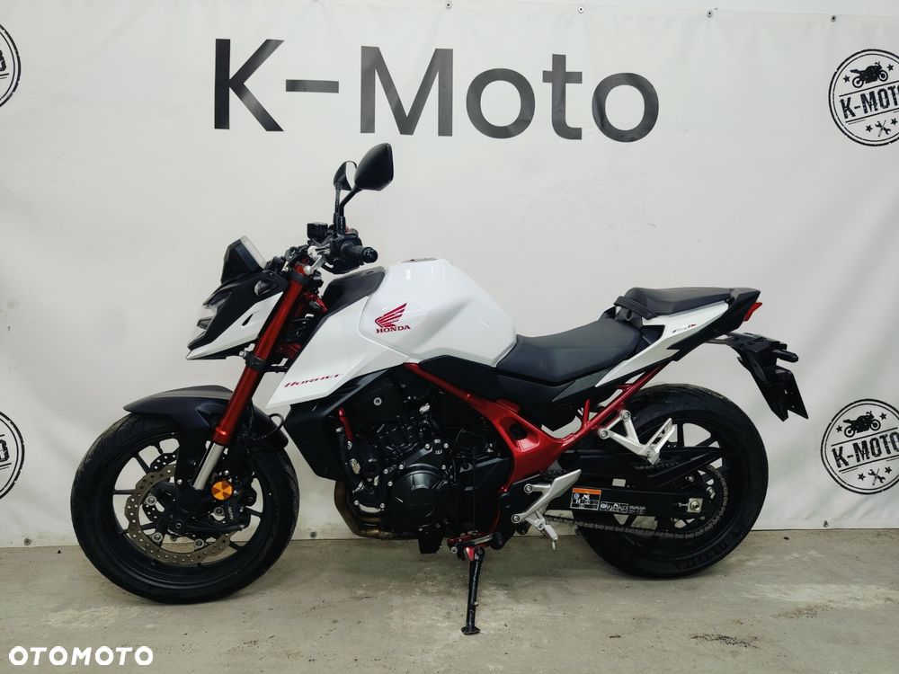 Honda Hornet - 16