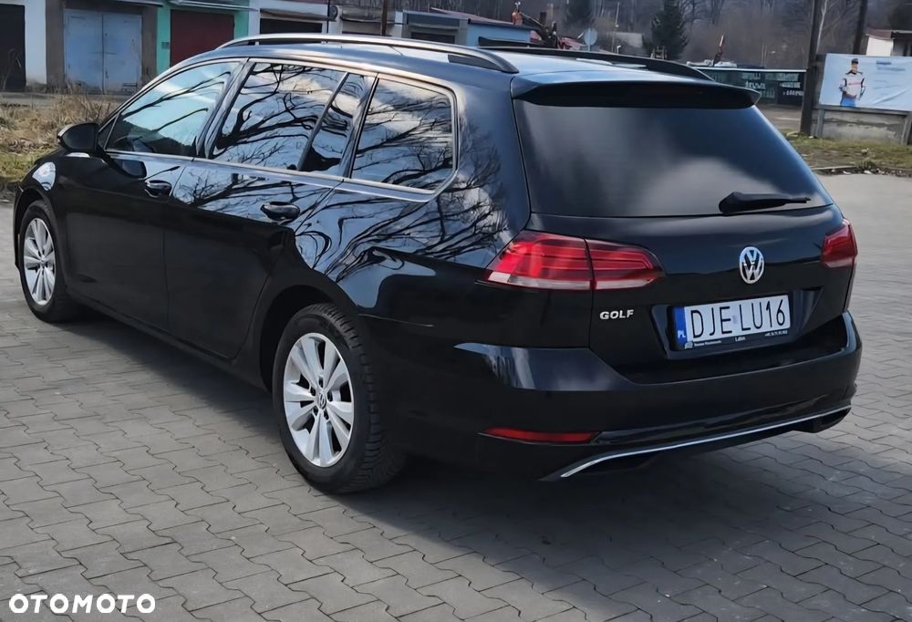 Volkswagen Golf 1.6 TDI BMT Comfortline - 5
