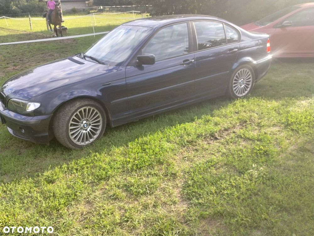 BMW Seria 3 318i - 2