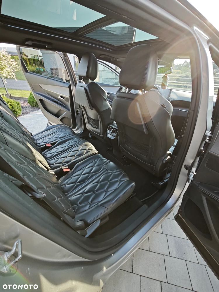 Peugeot 5008 2.0 BlueHDI GT S&S EAT8 - 15