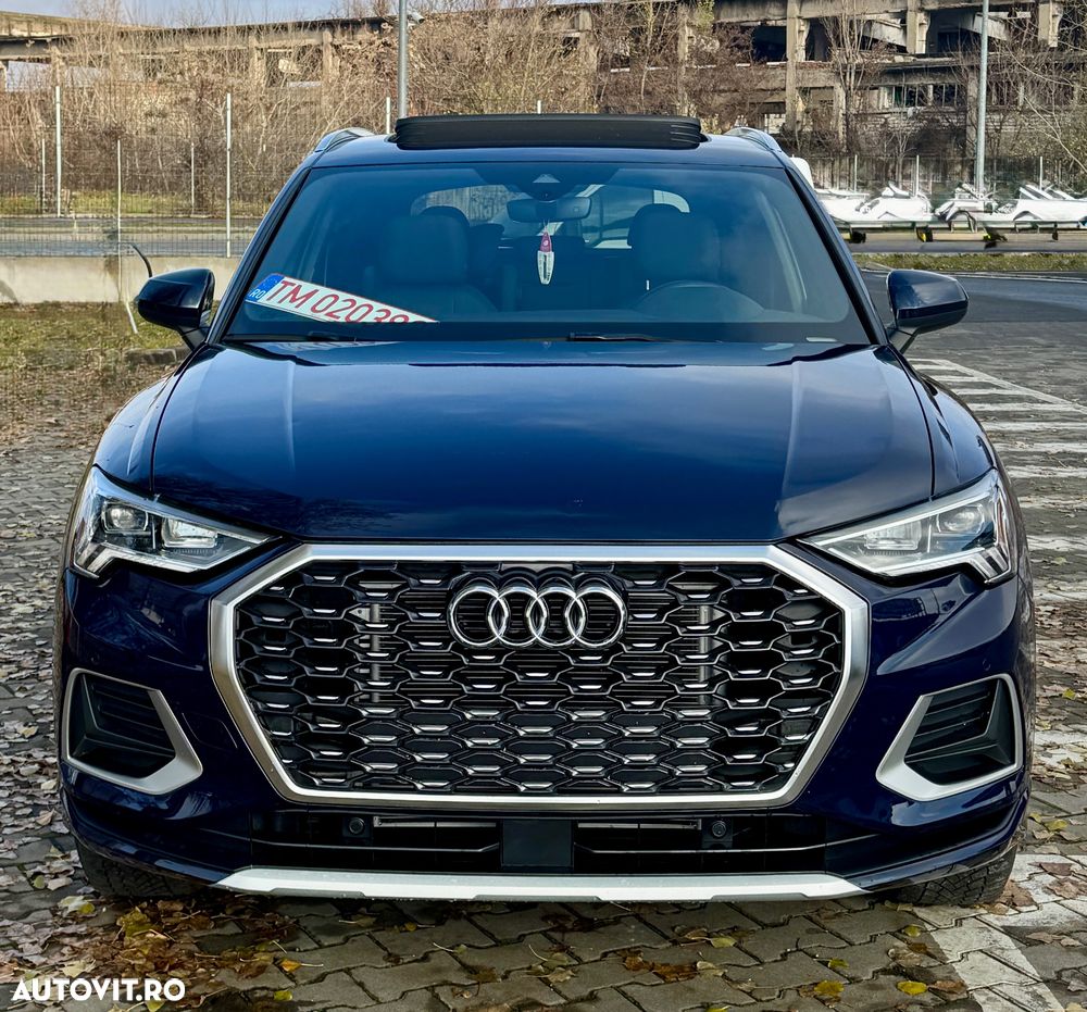 Audi Q3 45 TFSI quattro S tronic advanced - 13