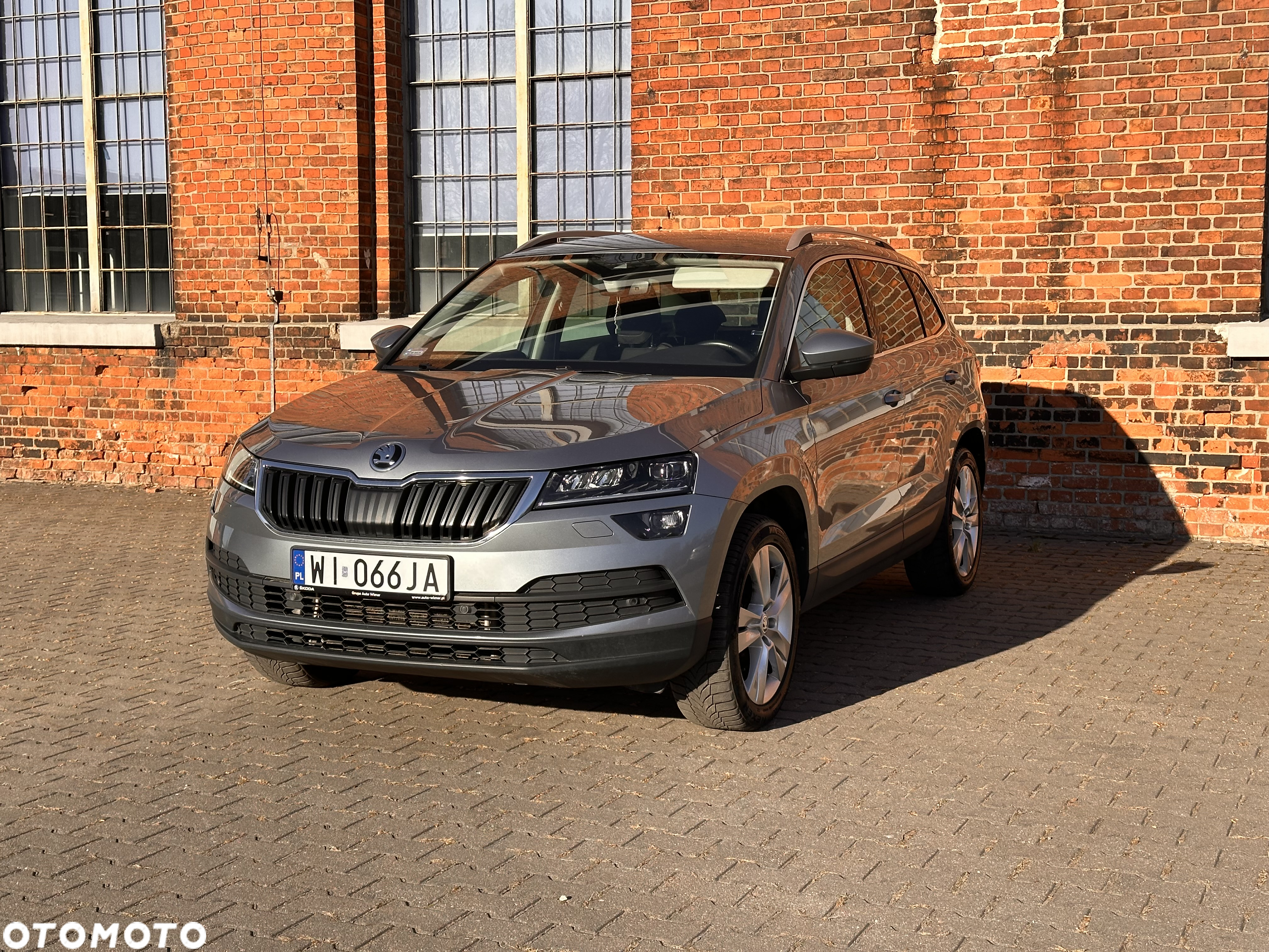 Skoda Karoq 2.0 TDI SCR 4x4 Ambition DSG - 4