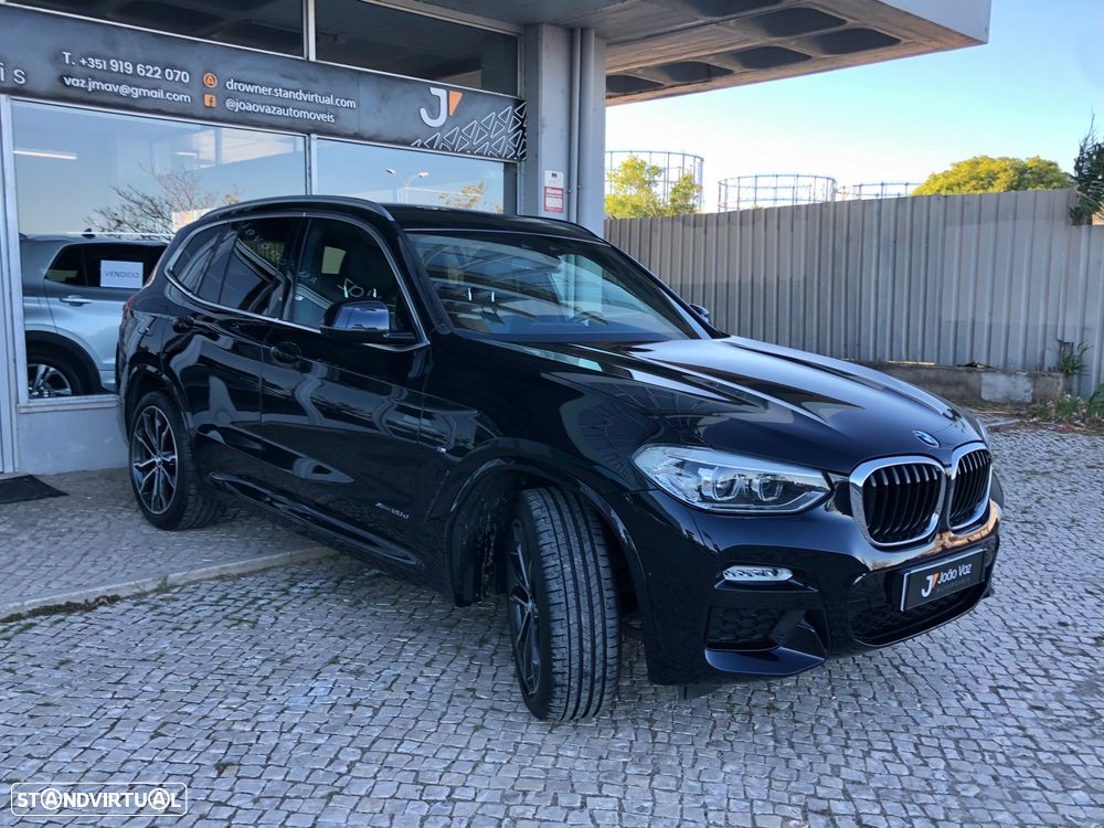 BMW X3 20 d xDrive Pack M - 6