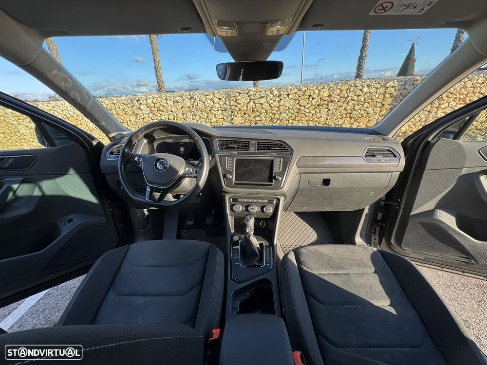 VW Tiguan 2.0 TDI Highline - 6