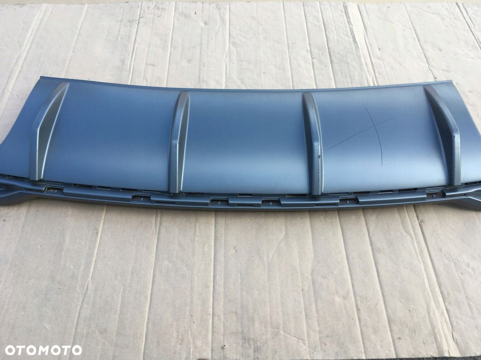 DOKŁADKA Dyfuzor, SPOJLER Audi A3 8V5 S-Line - ASO - 4