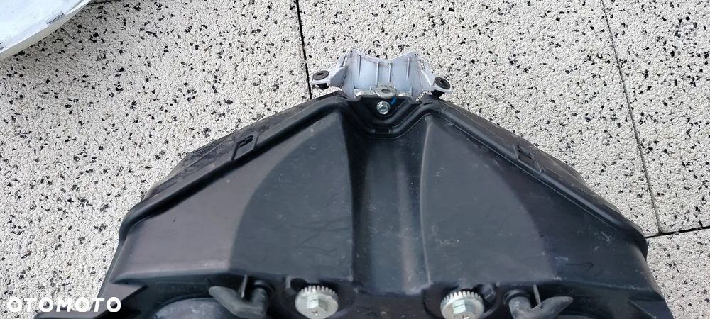 KAWASAKI NINJA 300 LAMPA REFLEKTOR CZASZA OWIEWKA WYPEŁNIENIE OGON LUSTERKO - 21