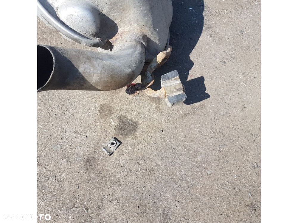 MERCEDES-BENZ W211 4.0 CDI V8 SEDAN WYDECH KOMPLETNY - 14