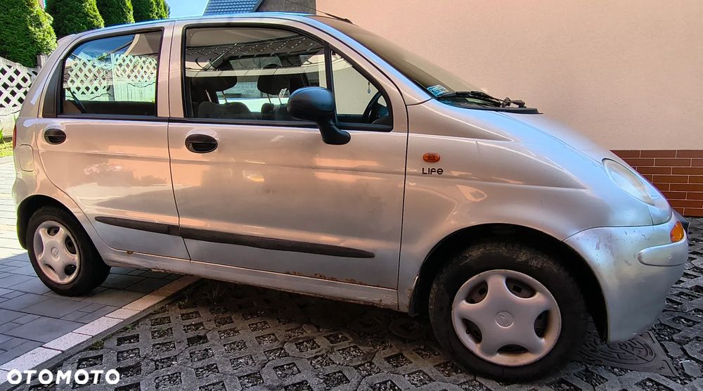 Daewoo Matiz Friend - 6