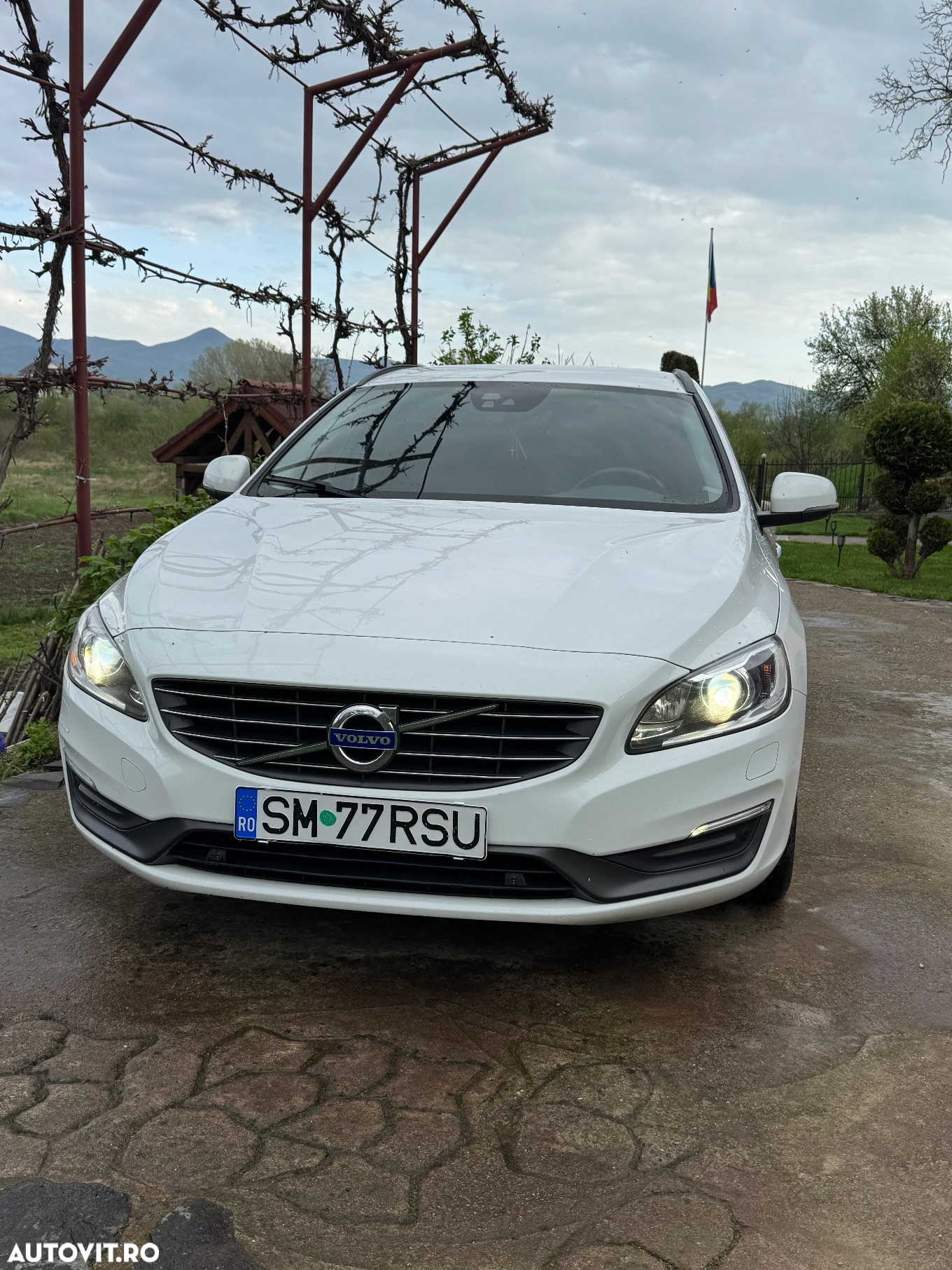 Volvo V60 - 11