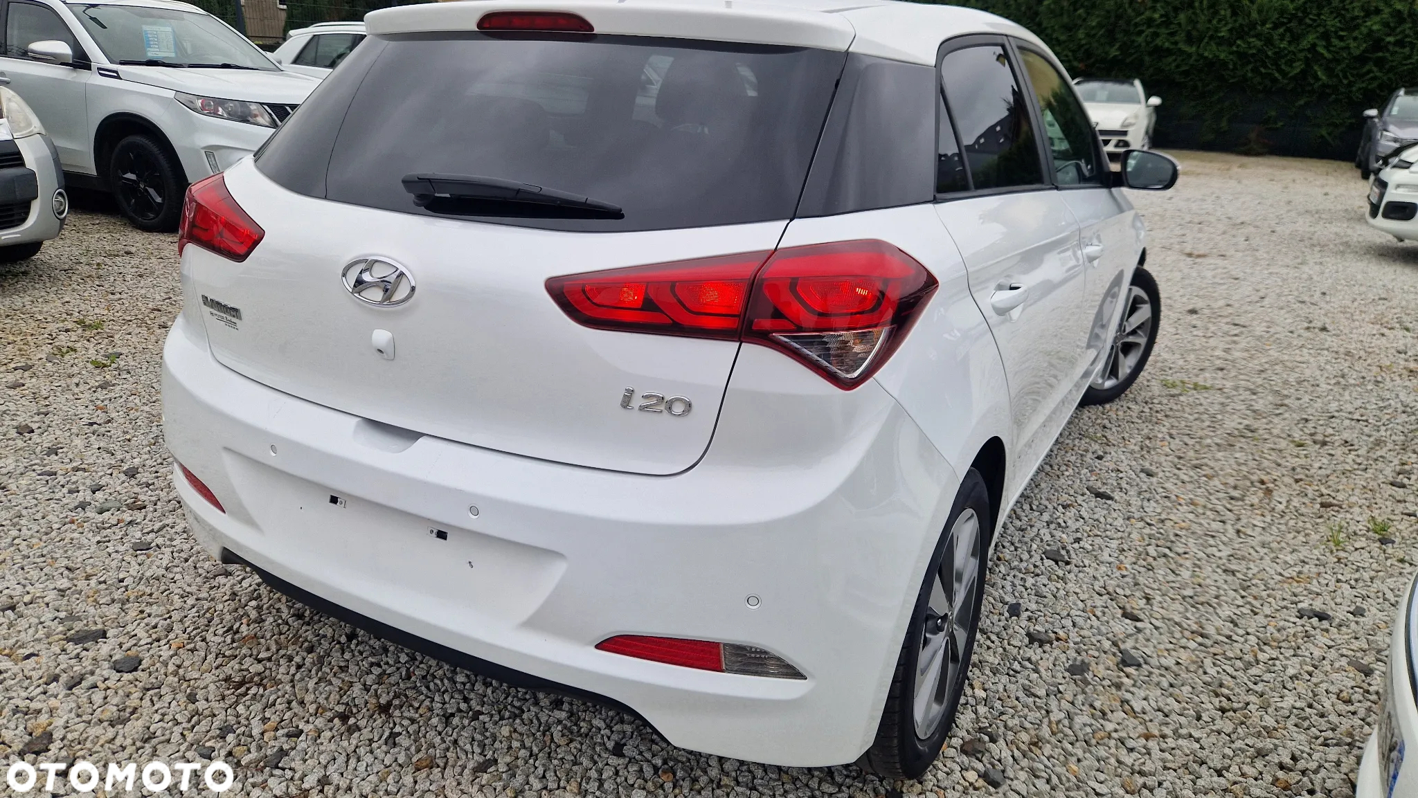 Hyundai i20 1.2 Comfort - 11