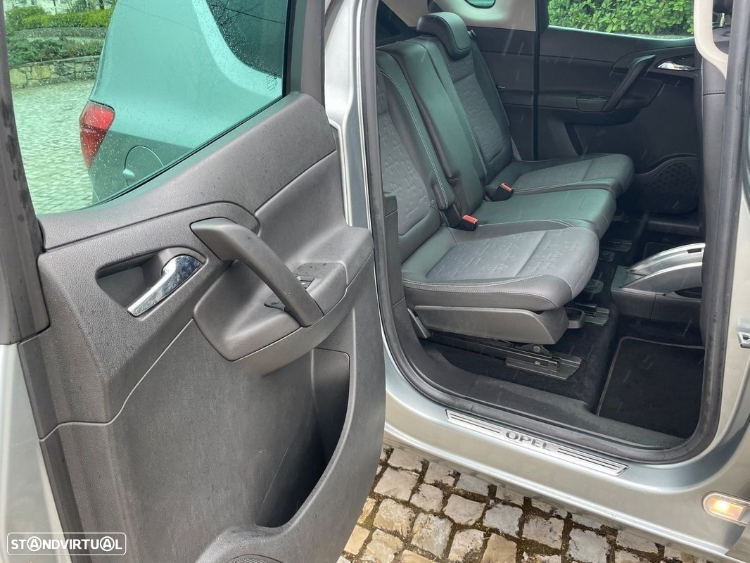 Opel Meriva 1.3 CDTI Design Edition S/S - 25