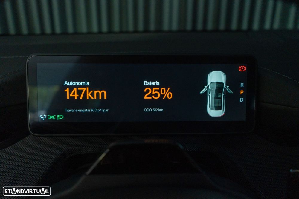 Polestar 4 Long Range 100 kWh Dual Motor - 18